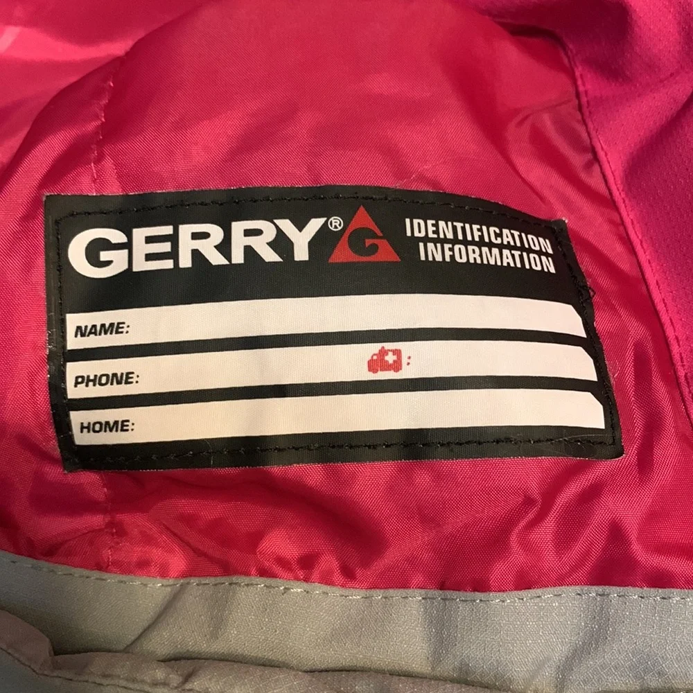 Gerry Girls Youth Jacket